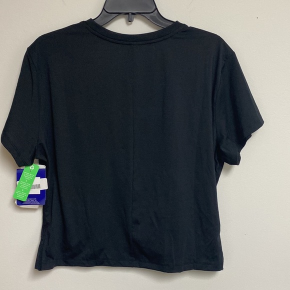 Champion Sport Twist T Shirt Black Size XL - Picture 5 of 5